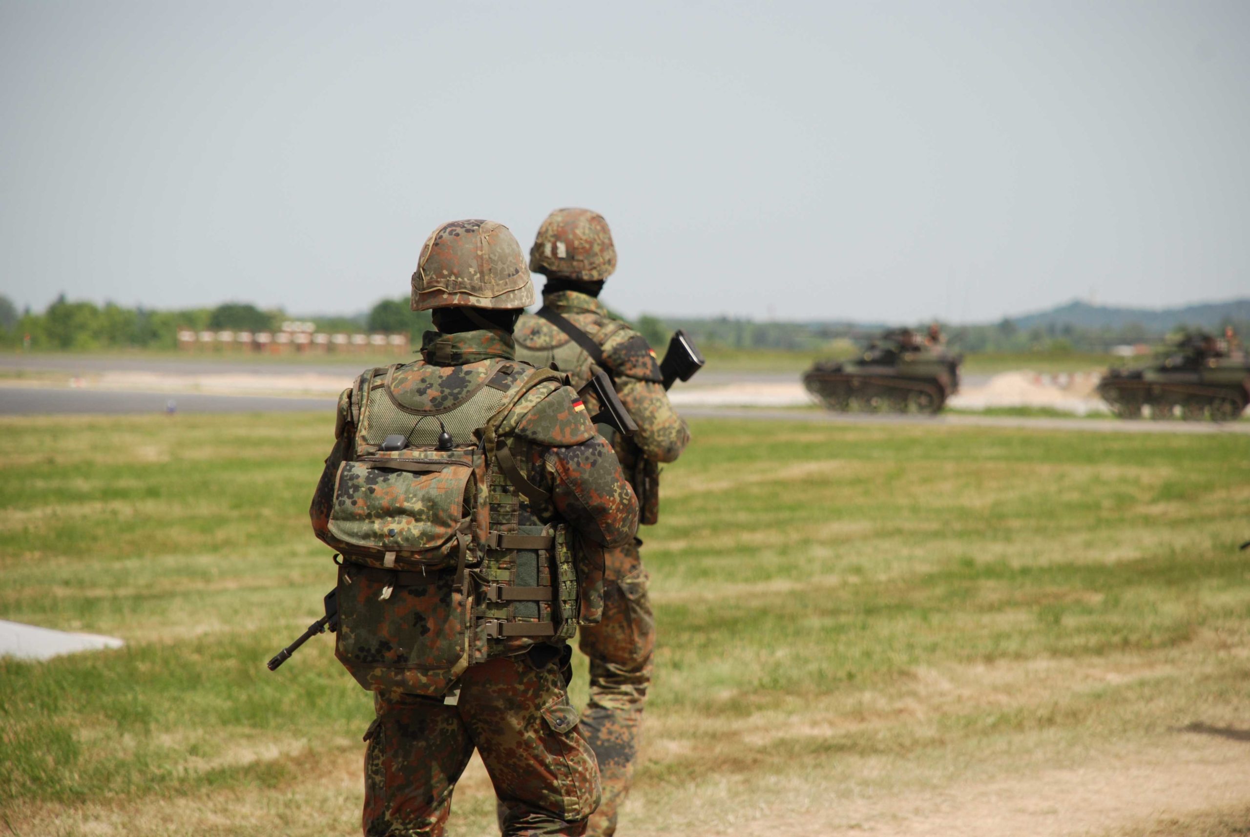 Krankenversicherung Bundeswehr: 3 Gründe, warum du eine spezielle Versicherung brauchst